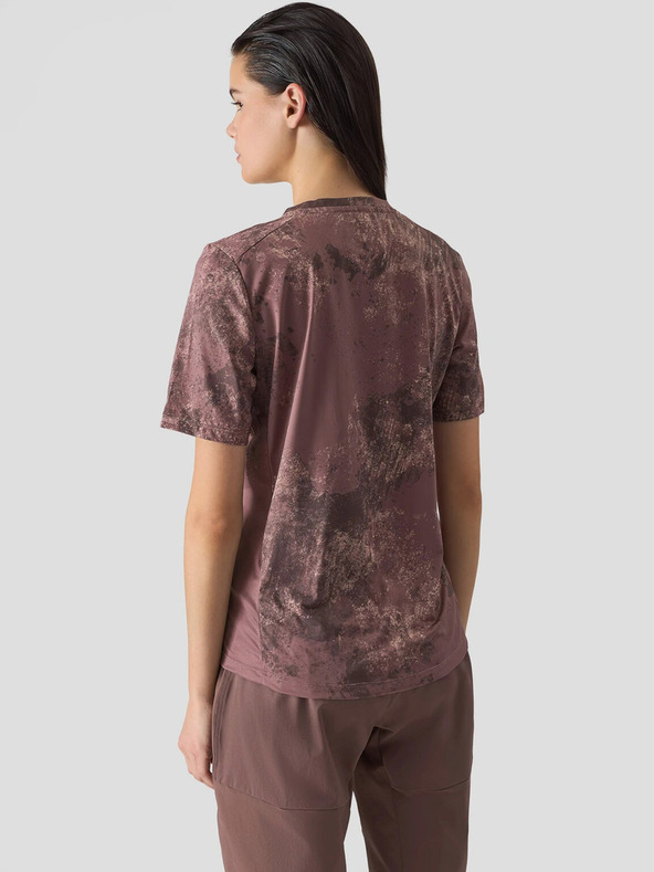 4F Camicia da ciclismo ad asciugatura rapida da donna 4F