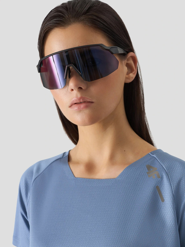 4F Camicia da ciclismo ad asciugatura rapida da donna 4F