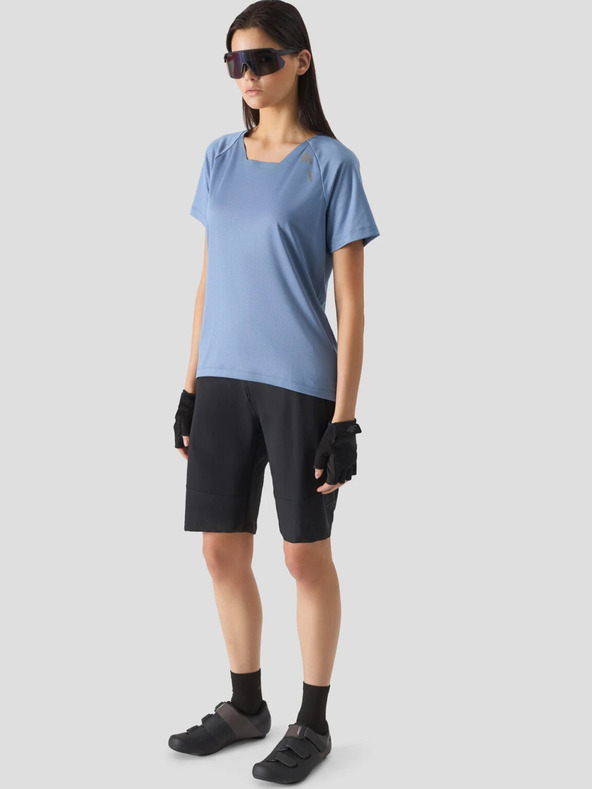 4F Camicia da ciclismo ad asciugatura rapida da donna 4F