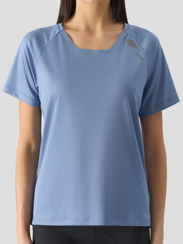 4F Camicia da ciclismo ad asciugatura rapida da donna 4F
