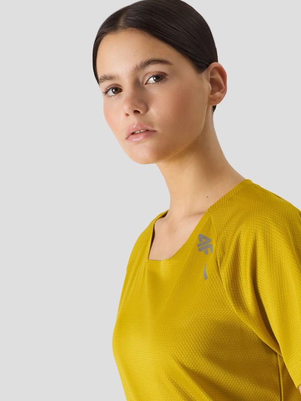 4F Camicia da ciclismo ad asciugatura rapida da donna 4F