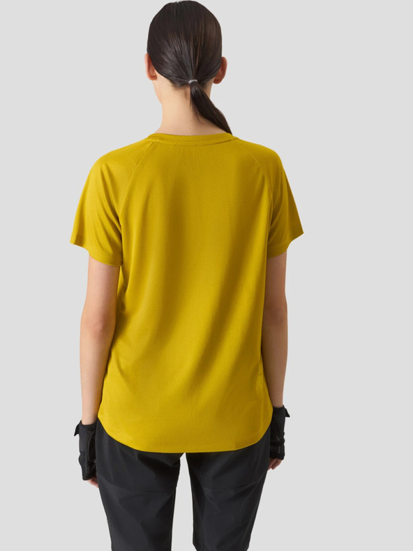 4F Camicia da ciclismo ad asciugatura rapida da donna 4F