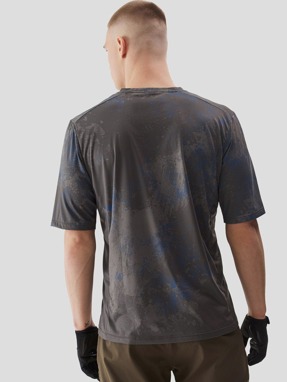 4F Maglietta da ciclismo ad asciugatura rapida da uomo 4F