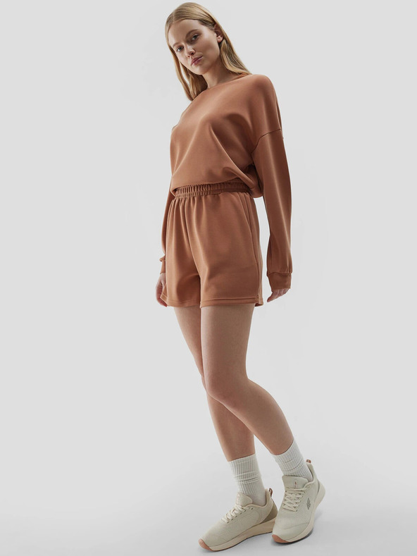 4F Pantaloncini da donna in Modal 4F