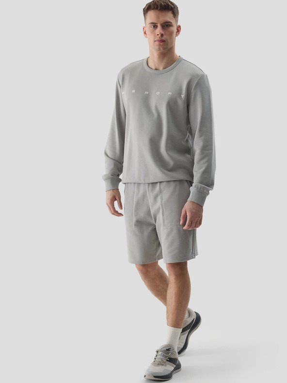 4F Pantaloni da uomo in felpa 4F