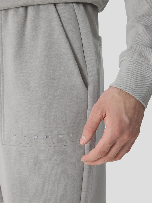 4F Pantaloni da uomo in felpa 4F