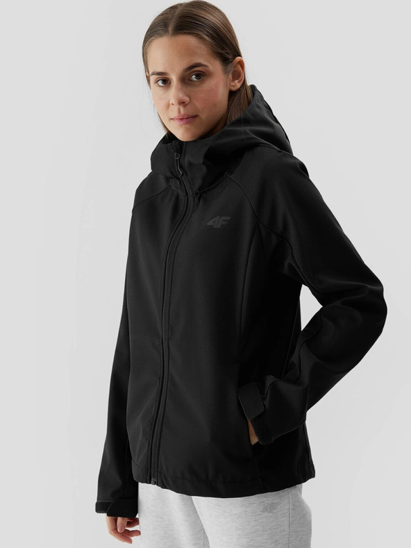 4F Giacca donna softshell antivento membrana 5000 4F
