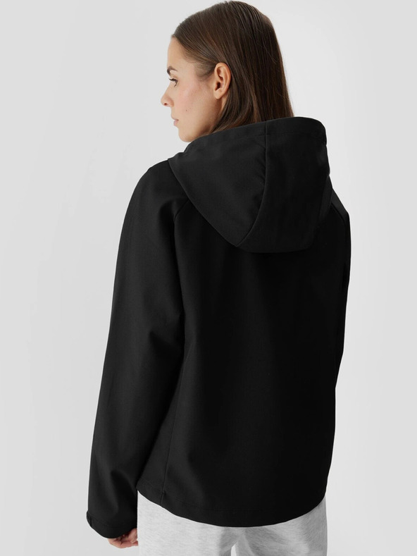 4F Giacca donna softshell antivento membrana 5000 4F