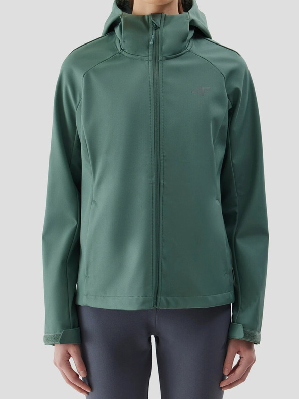 4F Giacca softshell antivento donna con membrana 5000 4F