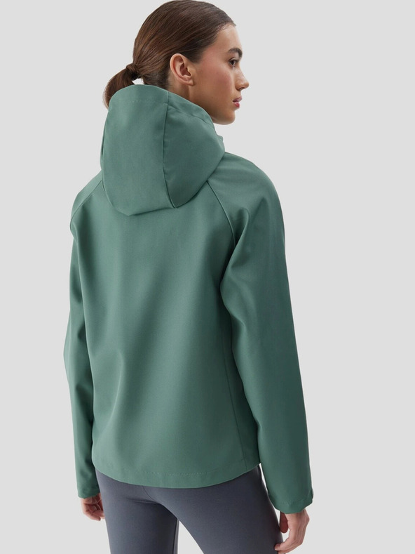 4F Giacca softshell antivento donna con membrana 5000 4F