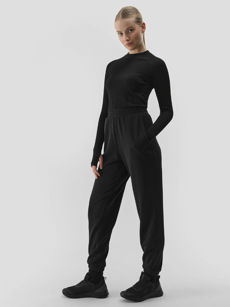 4F Pantaloni jogger da donna con modal 4F