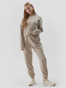 4F Pantaloni jogger da donna con modal 4F