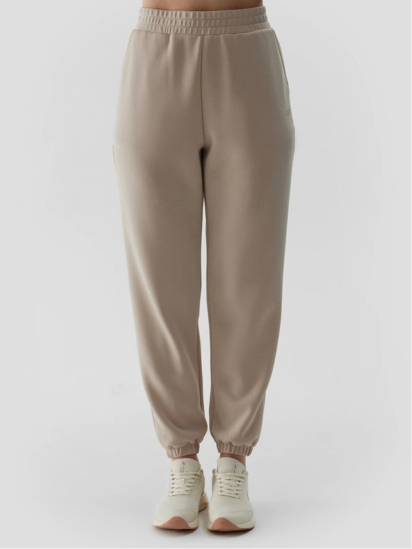 4F Pantaloni jogger da donna con modal 4F