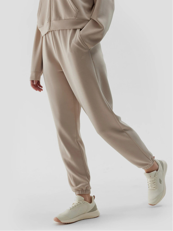 4F Pantaloni jogger da donna con modal 4F