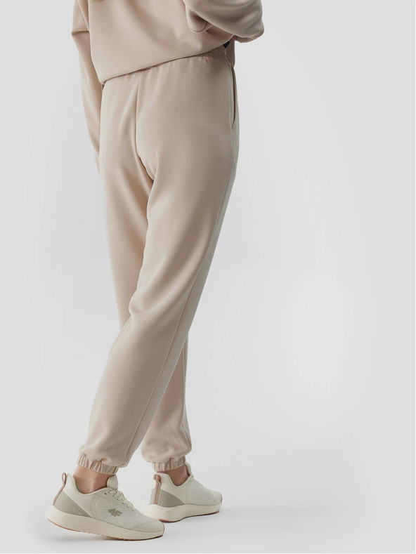 4F Pantaloni jogger da donna con modal 4F
