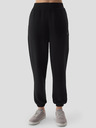 4F Pantaloni sportivi jogger da donna in cotone organico 4F