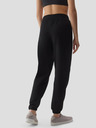 4F Pantaloni sportivi jogger da donna in cotone organico 4F