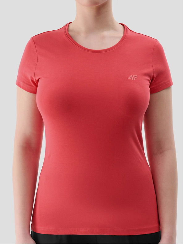 4F Camicia jogger slim fit da donna 4F