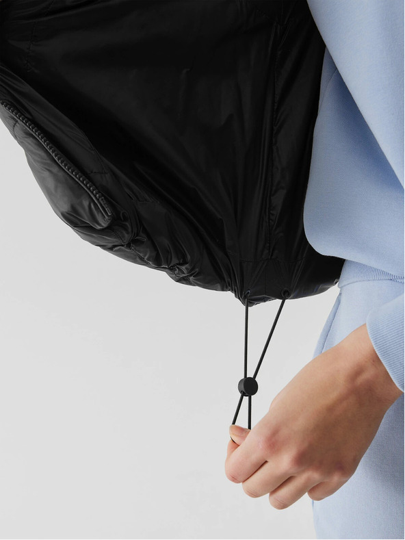 4F Gilet da donna in piuma sintetica 4F