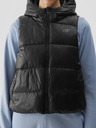4F Gilet da donna in piuma sintetica 4F