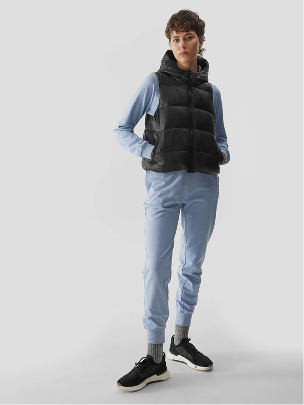 4F Gilet da donna in piuma sintetica 4F