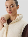4F Gilet da donna in piuma sintetica 4F