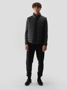 4F Gilet da uomo in piuma con imbottitura riciclata 4F