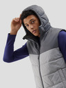 4F Gilet da uomo in piuma sintetica 4F