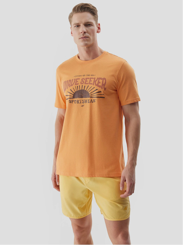 4F Pantaloncini da bagno da uomo 4F