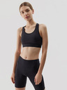 4F Reggiseno sportivo a basso sostegno da donna 4F con materiali riciclati
