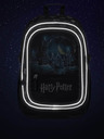 BAAGL  Set scuola nero - zaino, astuccio, borsa Baagl Core Harry Potter Hogwarts