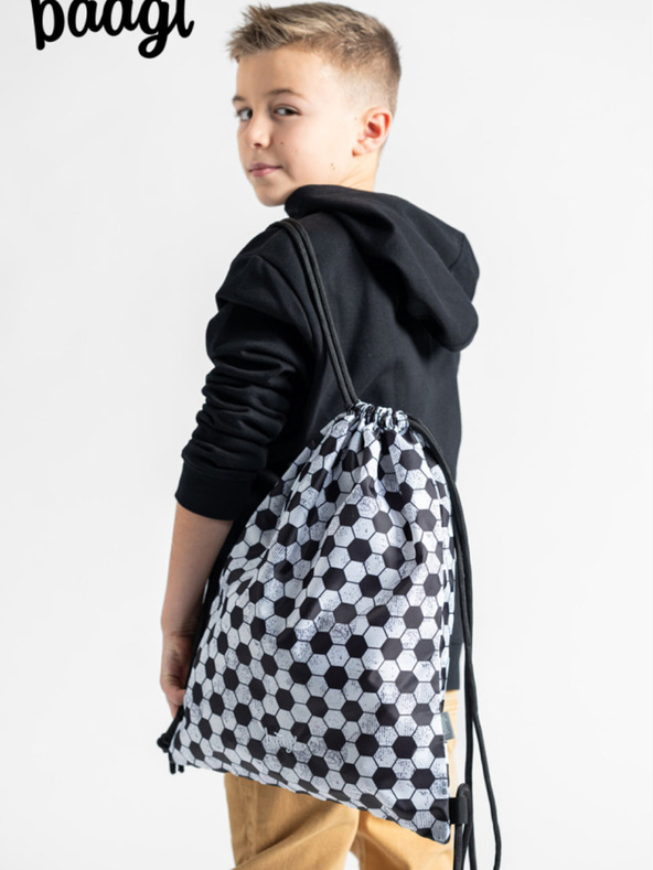 BAAGL  Borsa nera Baagl Goal