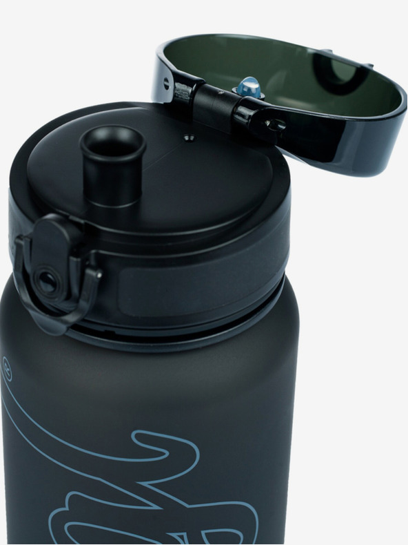 BAAGL  Borraccia tritan nera, 800 ml Baagl