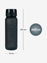 BAAGL  Borraccia tritan nera, 800 ml Baagl