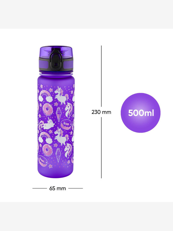 BAAGL  500 ml Bottle