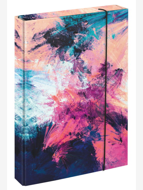 BAAGL  BAAGL Copertina quaderno scuola A4 Jumbo Astratto BAAGL