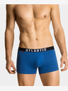 Atlantic Confezione da 3 boxer ATLANTIC da uomo - rosa, blu, marina
