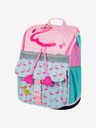 BAAGL  Zaino scuola rosa Zippy Baagl Fenicottero