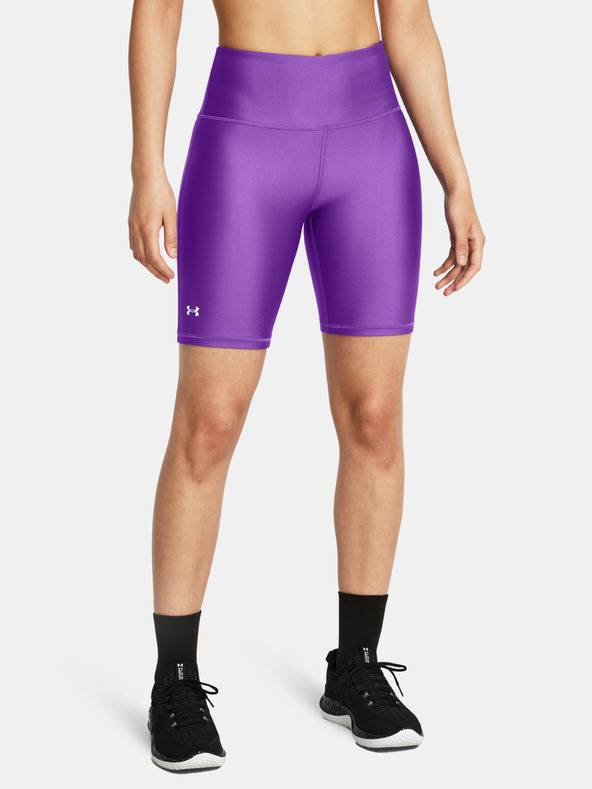 Under Armour Pantaloncini Under Armour Tech Bike Donna-PPL