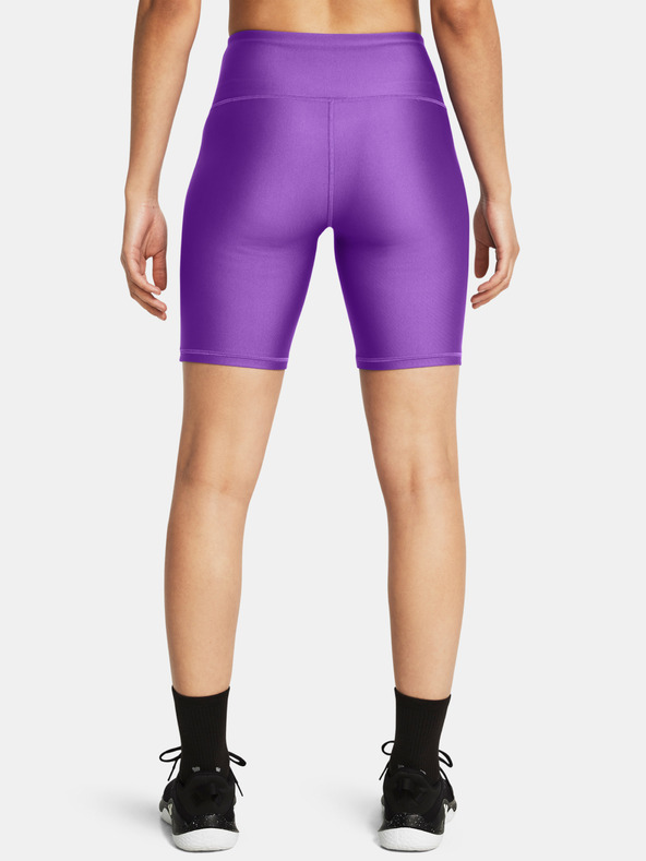 Under Armour Pantaloncini Under Armour Tech Bike Donna-PPL