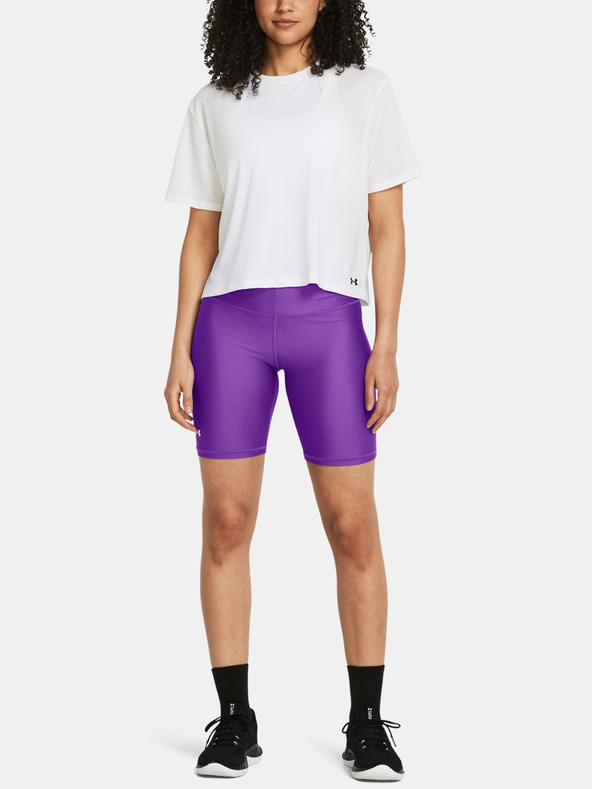 Under Armour Pantaloncini Under Armour Tech Bike Donna-PPL