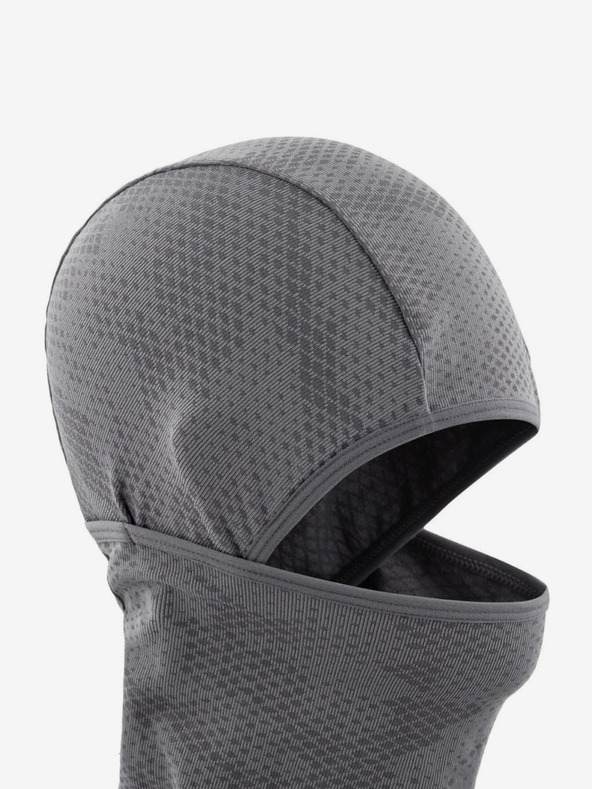 Kilpi Maglietta sportiva con cappuccio grigia da donna Kilpi Ninja