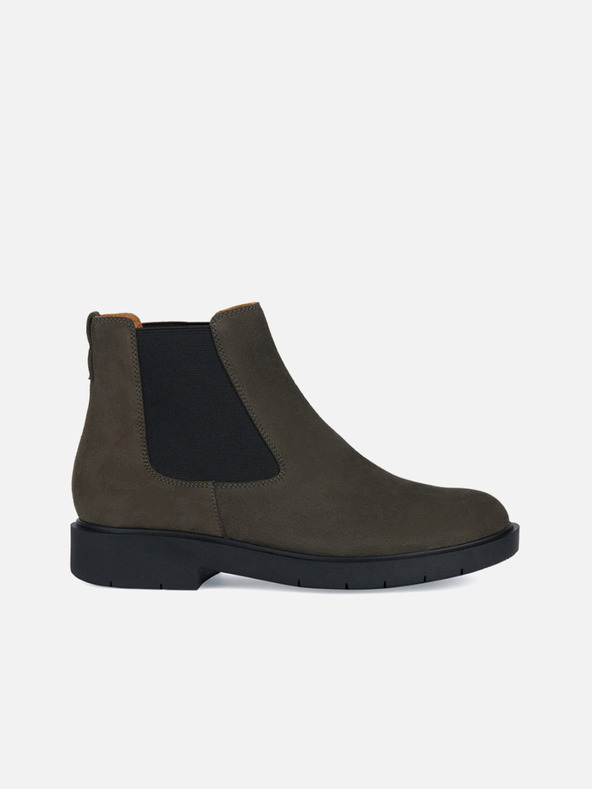 Geox Stivaletti Geox Spherica EC1 donna grigio