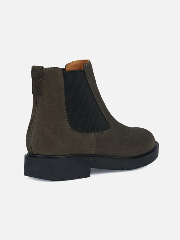 Geox Stivaletti Geox Spherica EC1 donna grigio