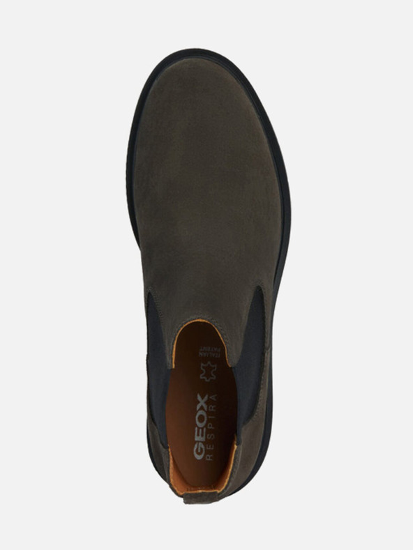 Geox Stivaletti Geox Spherica EC1 donna grigio