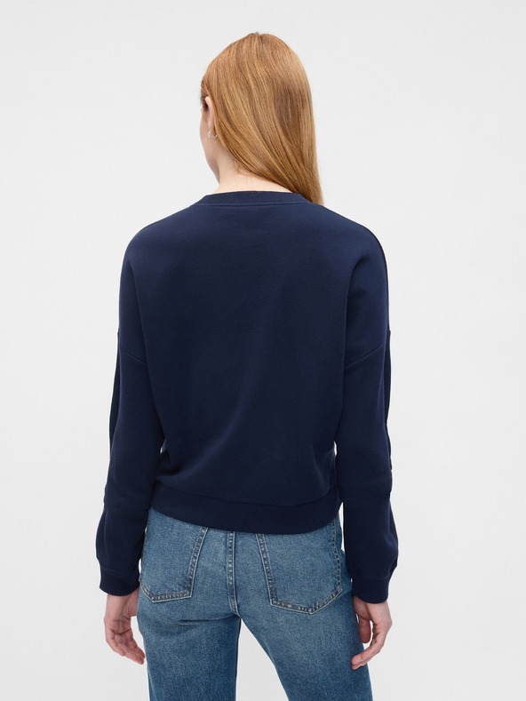 GAP Felpa oversize con logo GAP