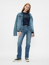 GAP Felpa oversize con logo GAP