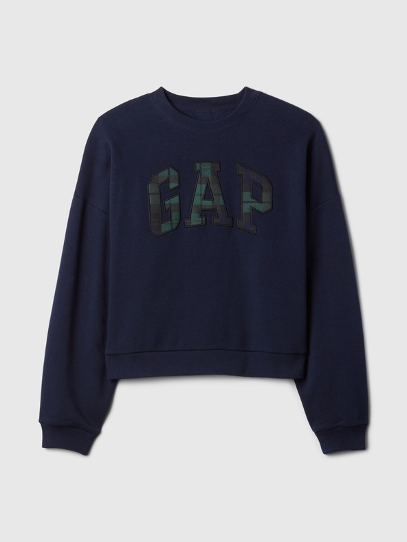 GAP Felpa oversize con logo GAP