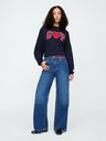 GAP Felpa oversize con logo GAP
