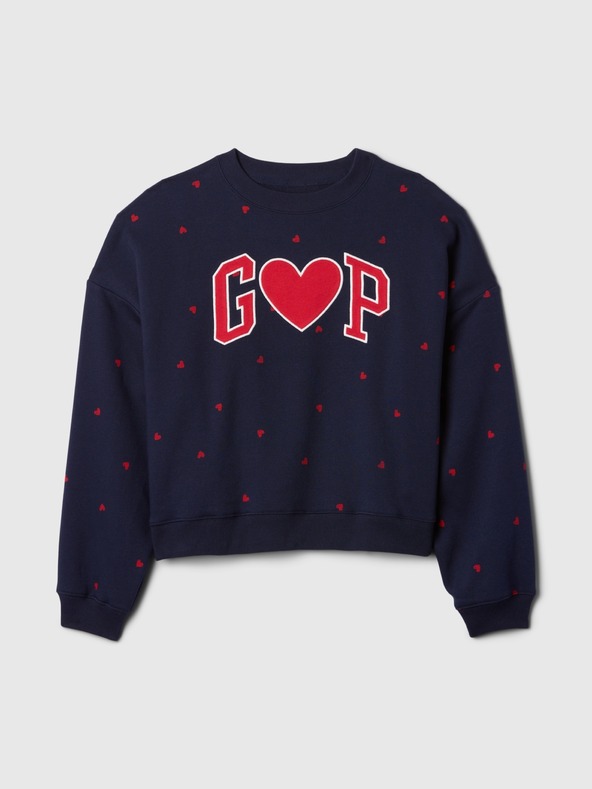 GAP Felpa oversize con logo GAP